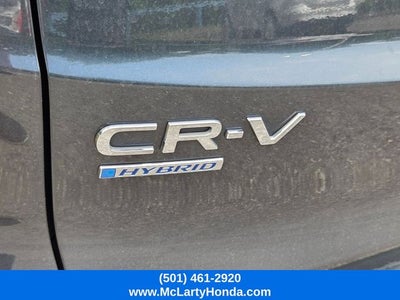 2023 Honda CR-V Hybrid Sport