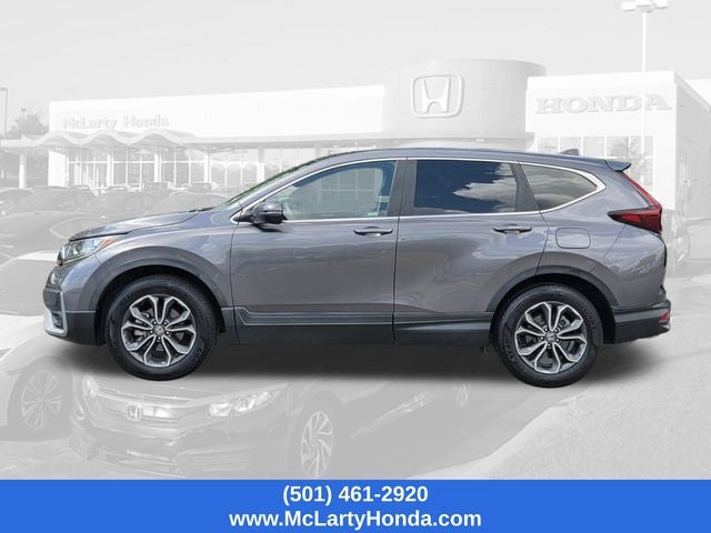 2022 Honda CR-V EX
