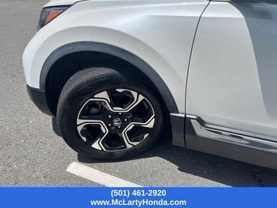2017 Honda CR-V Touring