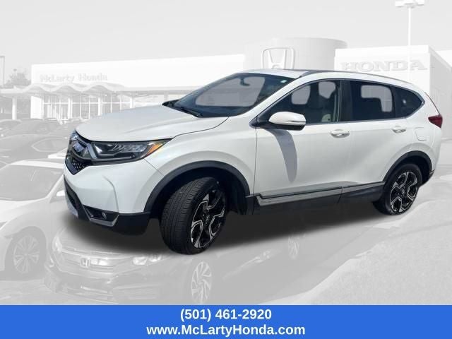 2017 Honda CR-V Touring