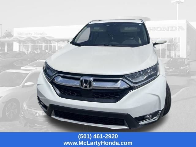 2017 Honda CR-V Touring