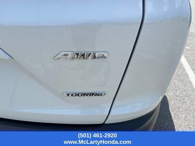 2017 Honda CR-V Touring