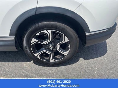 2017 Honda CR-V Touring