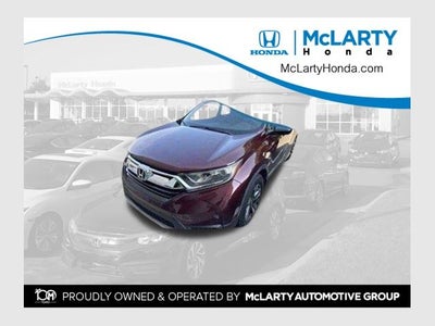 2019 Honda CR-V LX