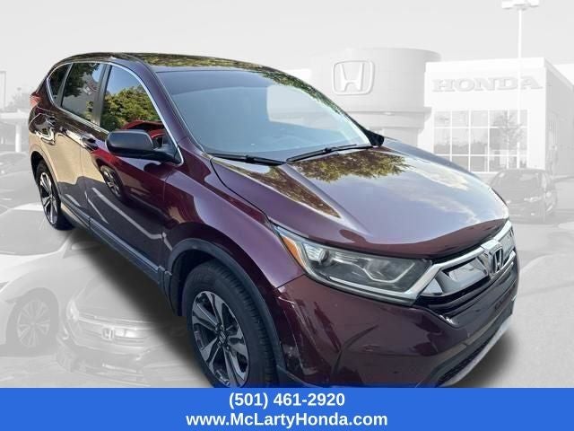 2019 Honda CR-V LX