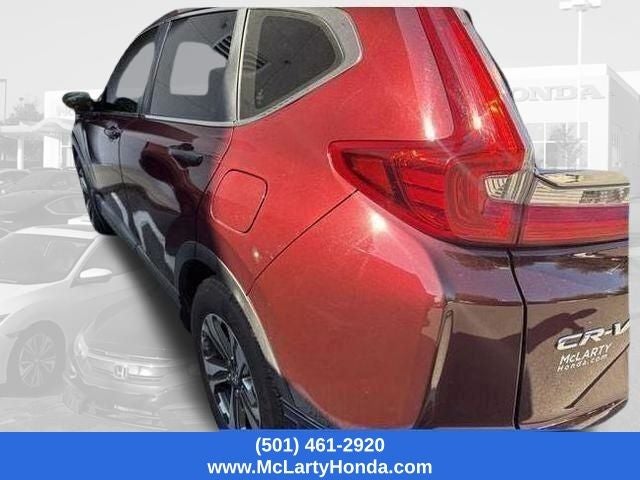2019 Honda CR-V LX