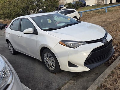 2019 Toyota Corolla LE