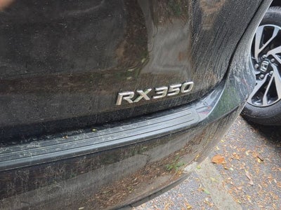 2020 Lexus RX 350