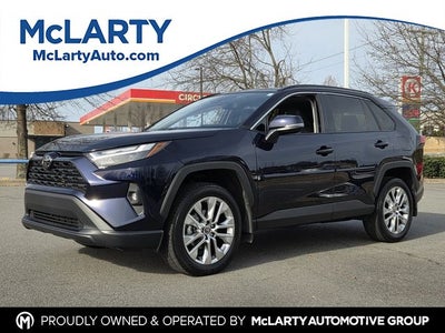 2024 Toyota RAV4 XLE Premium