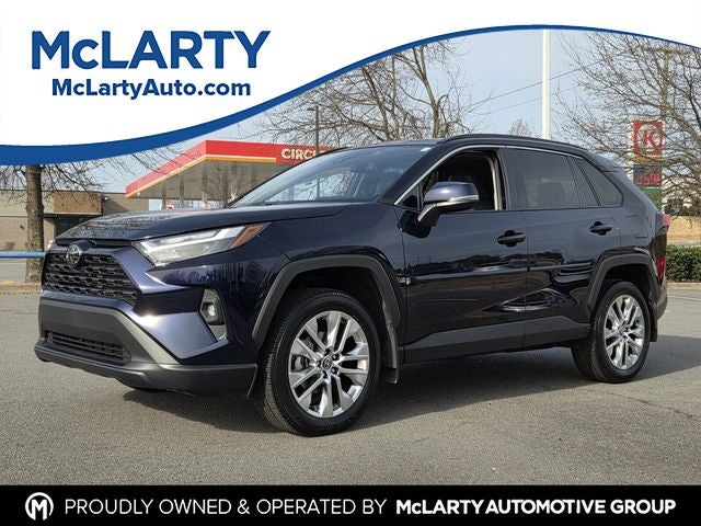 2024 Toyota RAV4 XLE Premium