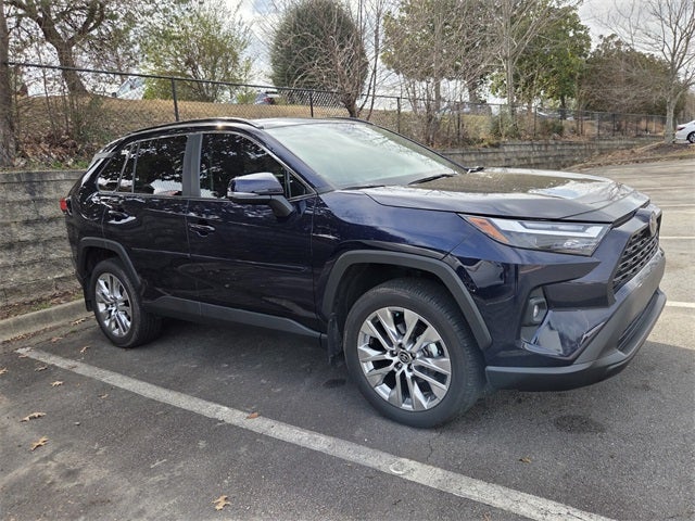 2024 Toyota RAV4 XLE Premium