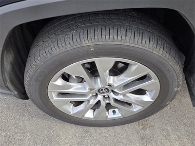 2024 Toyota RAV4 XLE Premium