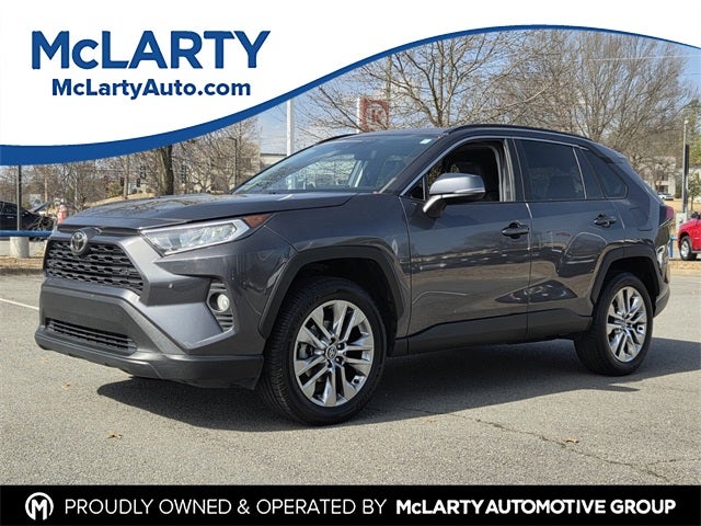 2020 Toyota RAV4 XLE Premium