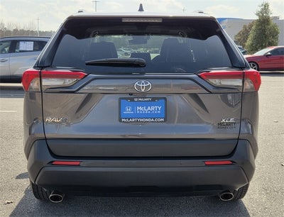 2020 Toyota RAV4 XLE Premium