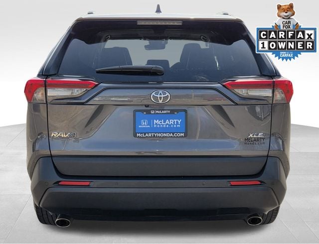 2020 Toyota RAV4 XLE Premium