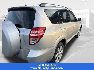 2012 Toyota RAV4 Limited