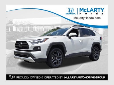 2024 Toyota RAV4 Adventure