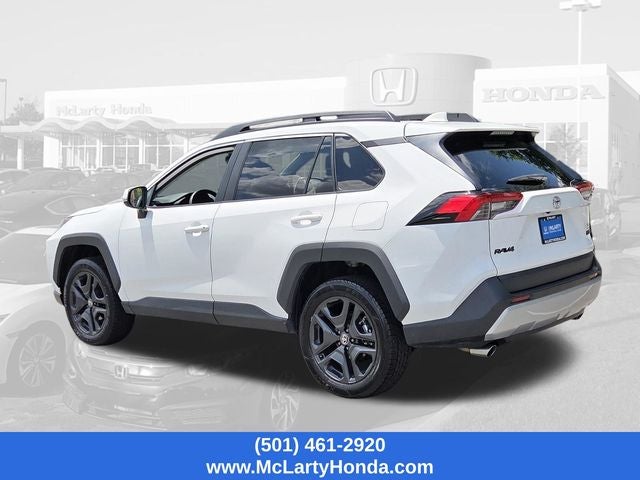 2024 Toyota RAV4 Adventure