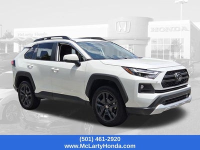 2024 Toyota RAV4 Adventure