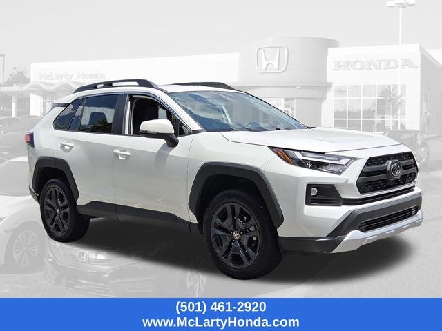 2024 Toyota RAV4 Adventure