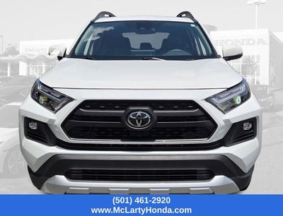 2024 Toyota RAV4 Adventure