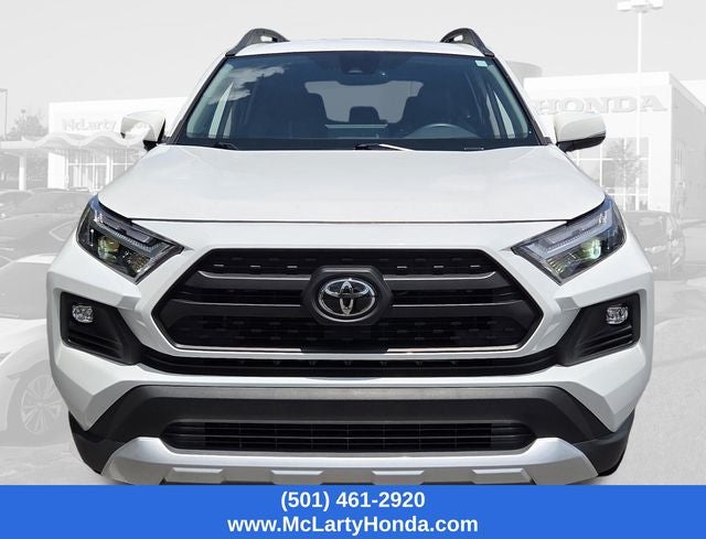 2024 Toyota RAV4 Adventure