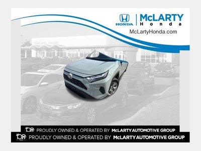 2023 Toyota RAV4 XLE