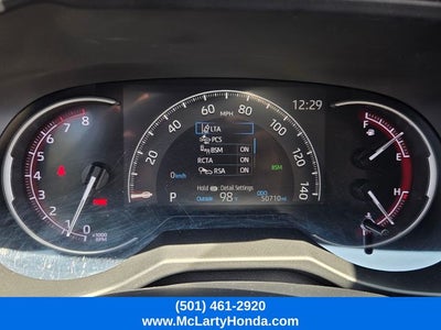 2023 Toyota RAV4 XLE