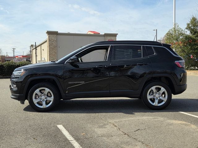 2024 Jeep Compass Latitude