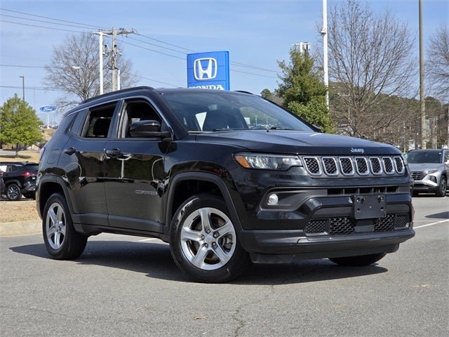 2024 Jeep Compass Latitude