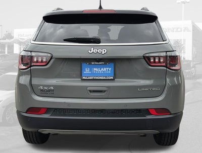 2024 Jeep Compass Limited