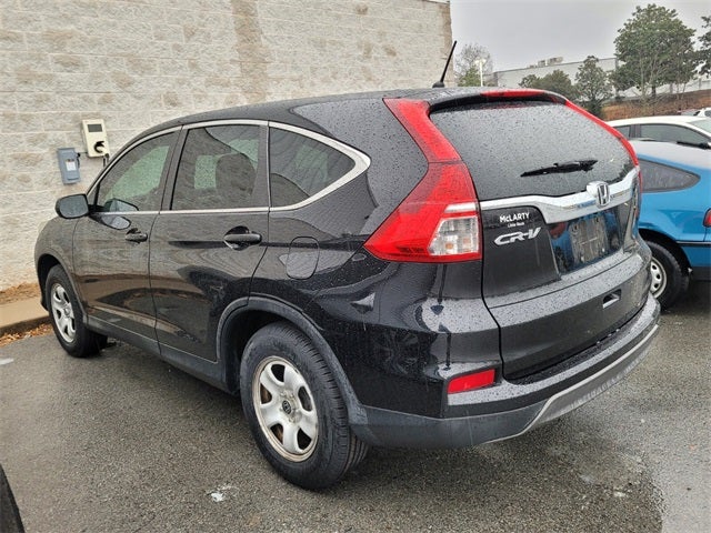 2016 Honda CR-V LX