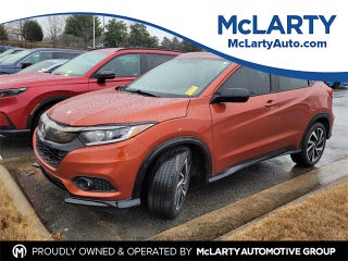 2019 Honda HR-V Sport