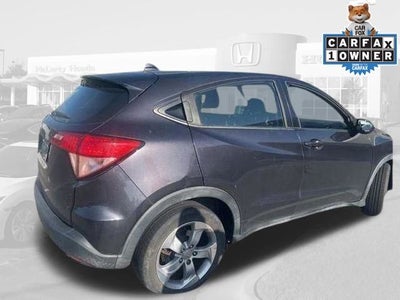 2016 Honda HR-V LX