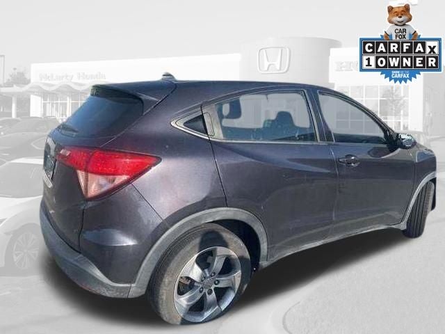 2016 Honda HR-V LX