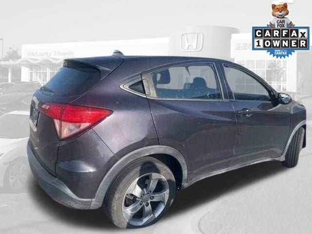 2016 Honda HR-V LX