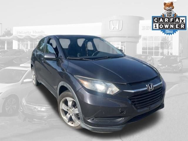 2016 Honda HR-V LX