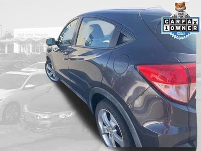 2016 Honda HR-V LX