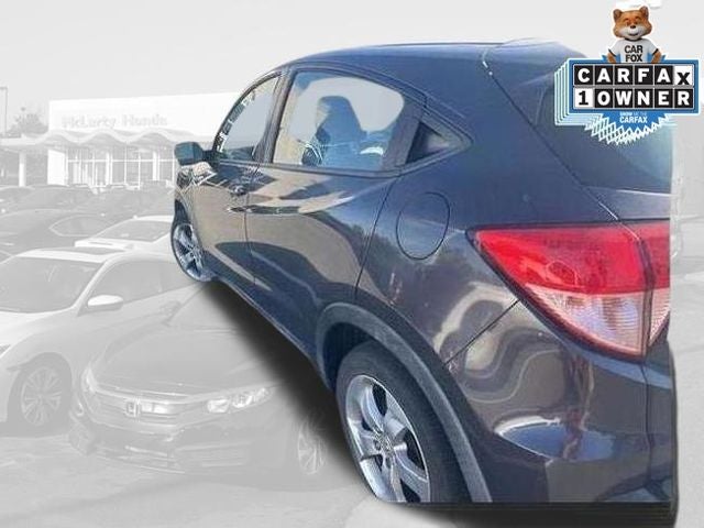 2016 Honda HR-V LX