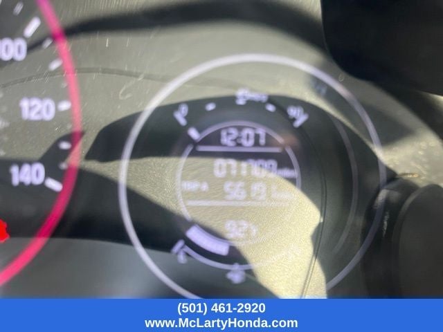 2022 Honda HR-V LX