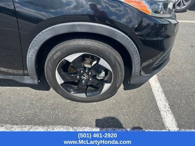 2022 Honda HR-V LX