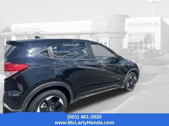 2022 Honda HR-V LX