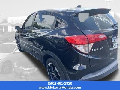 2022 Honda HR-V LX