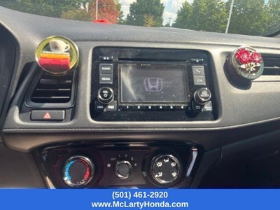 2022 Honda HR-V LX