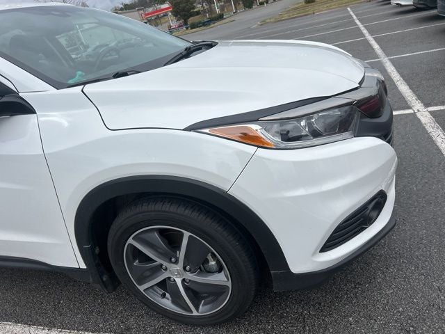 2022 Honda HR-V EX-L