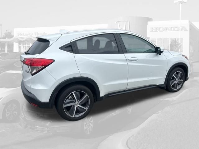 2022 Honda HR-V EX-L