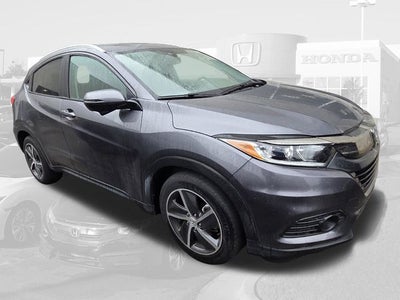2022 Honda HR-V EX-L