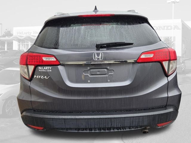 2022 Honda HR-V EX-L