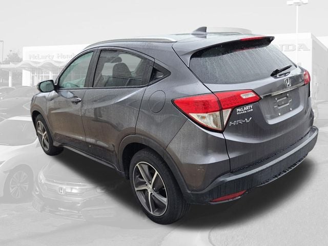2022 Honda HR-V EX-L