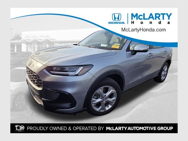 2023 Honda HR-V LX